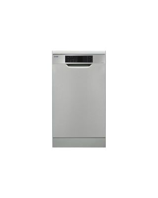 Lavavajillas Svan SVJ245D Clase E 10 Servicios 6 Programas Inox 45 cm