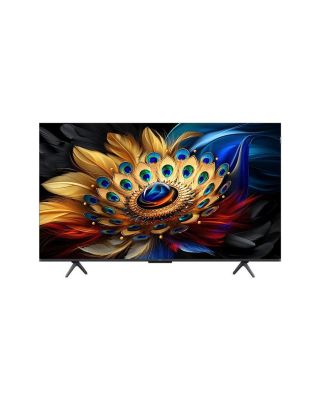 TV QLED 50" TCL 50C655 4k Ultra HD Smart TV HDR