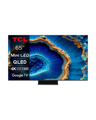 TV Mini LED QLED 65" TCL 65C805 4k Ultra HD Smart TV HDR con Game Master Pro