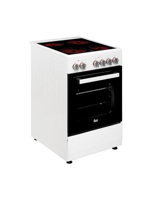 Cocina Teka FS 502 4VE Blanca 50 cm