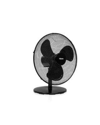 Ventilador de sobremesa Tristar VE-5728 45W 40 cm Negro