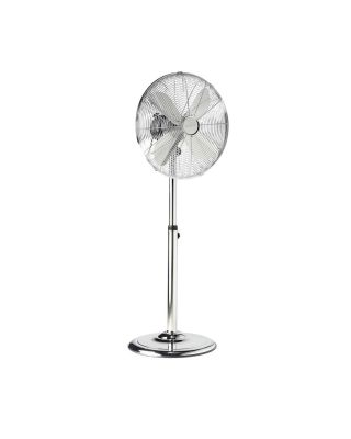 Ventilador de Pie Tristar VE-5951 50W 40 cm Inox