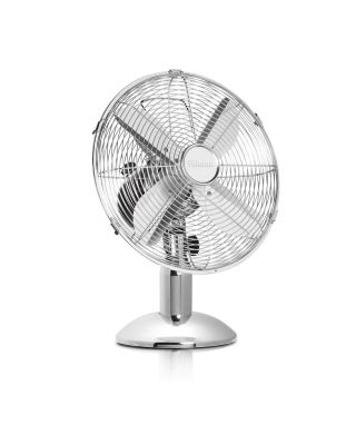 Ventilador de Sbremesa Tristar VE-5953 INOX 35W 30 cm