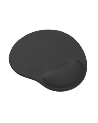 Alfombrilla Bifgoot Gel Mouse Pad - Negro