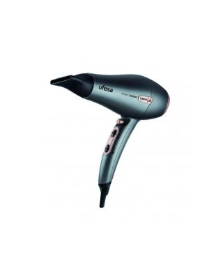 Secador de pelo Doméstico Ufesa 60305128 2400 W Iónico