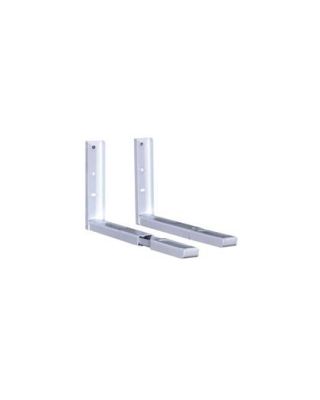 Soporte Microondas Extensible 40 Kg Blanco