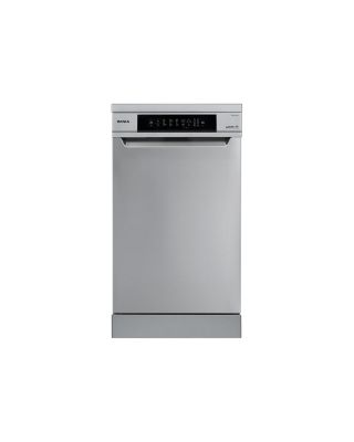 Lavavajillas Winia WVW-10A15SI Clase E 10 Servicios 6 Programas Inox