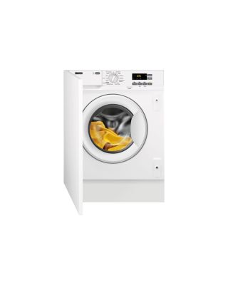 Lavadora Integrable Zanussi ZWI712UDWA Clase D 7 kg 1200 rpm